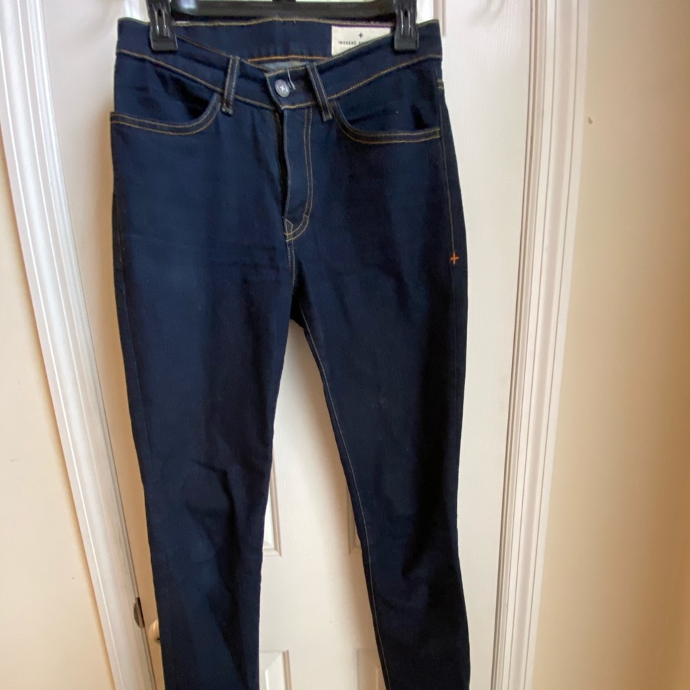 Imogene and Willie Jeans